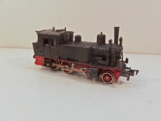 Lokomotiva BR 70091 DB 005026