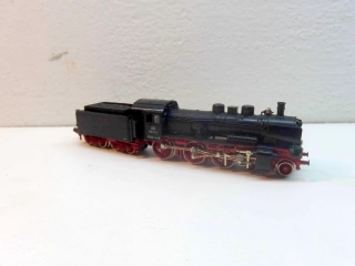 Lokomotiva BR 38 72-0 DB 09524