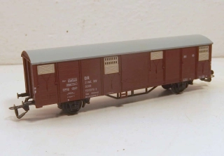 2osý vůz DR TT 076026