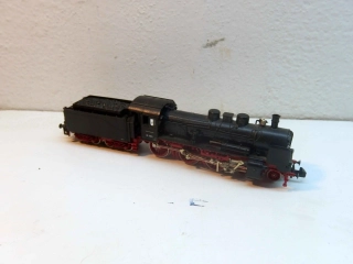 Lokomotiva BR 38 1373 DB N 02924